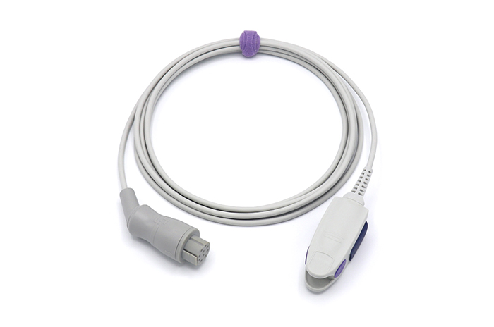 Datex Ohmeda Compatible Direct-Connect SpO2 Sensor